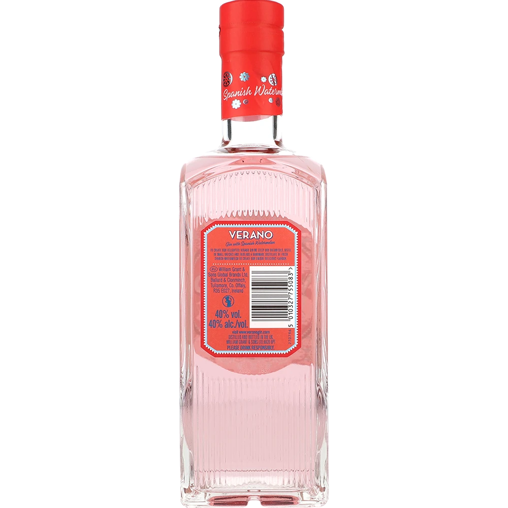 Verano Gin Watermelon