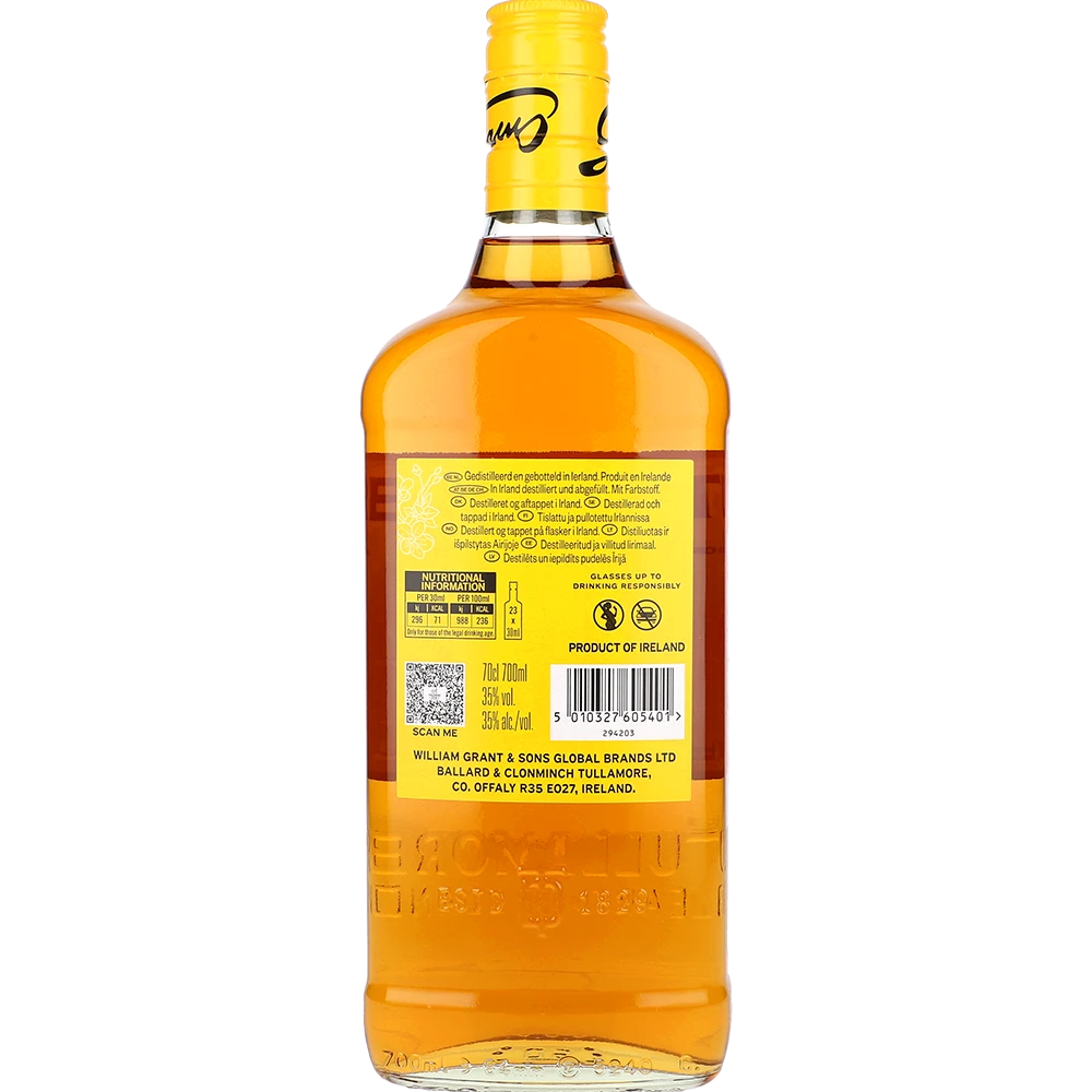 Tullamore Dew Honey