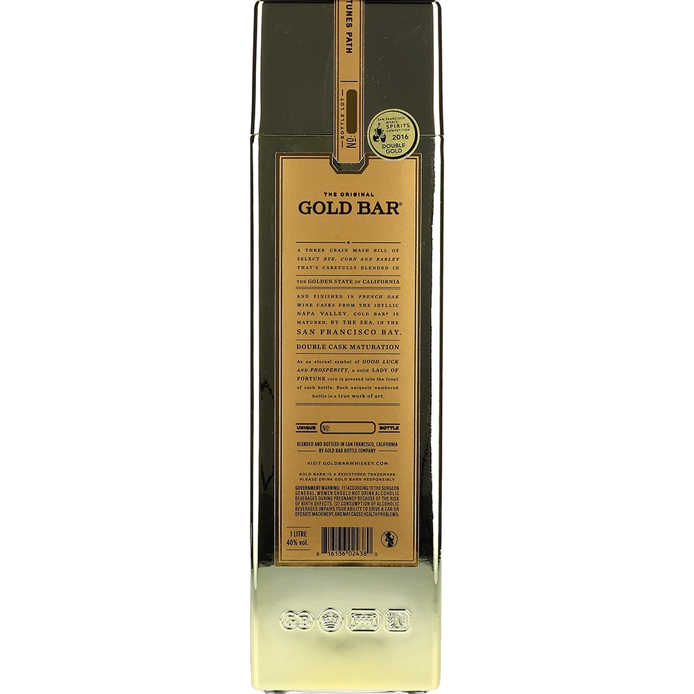 The Original Gold Bar