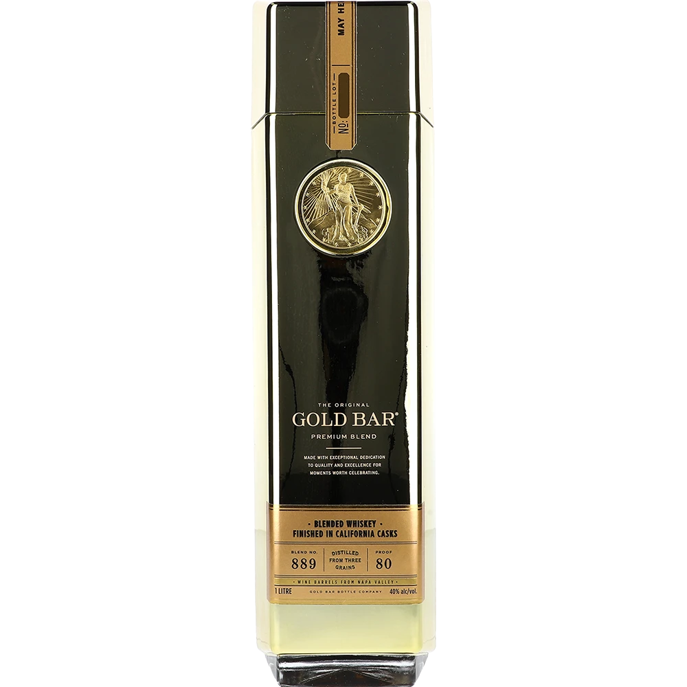The Original Gold Bar