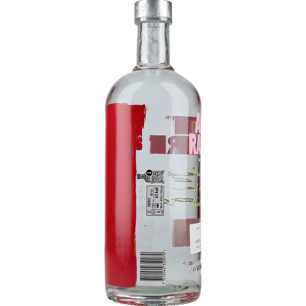 Absolut Raspberri