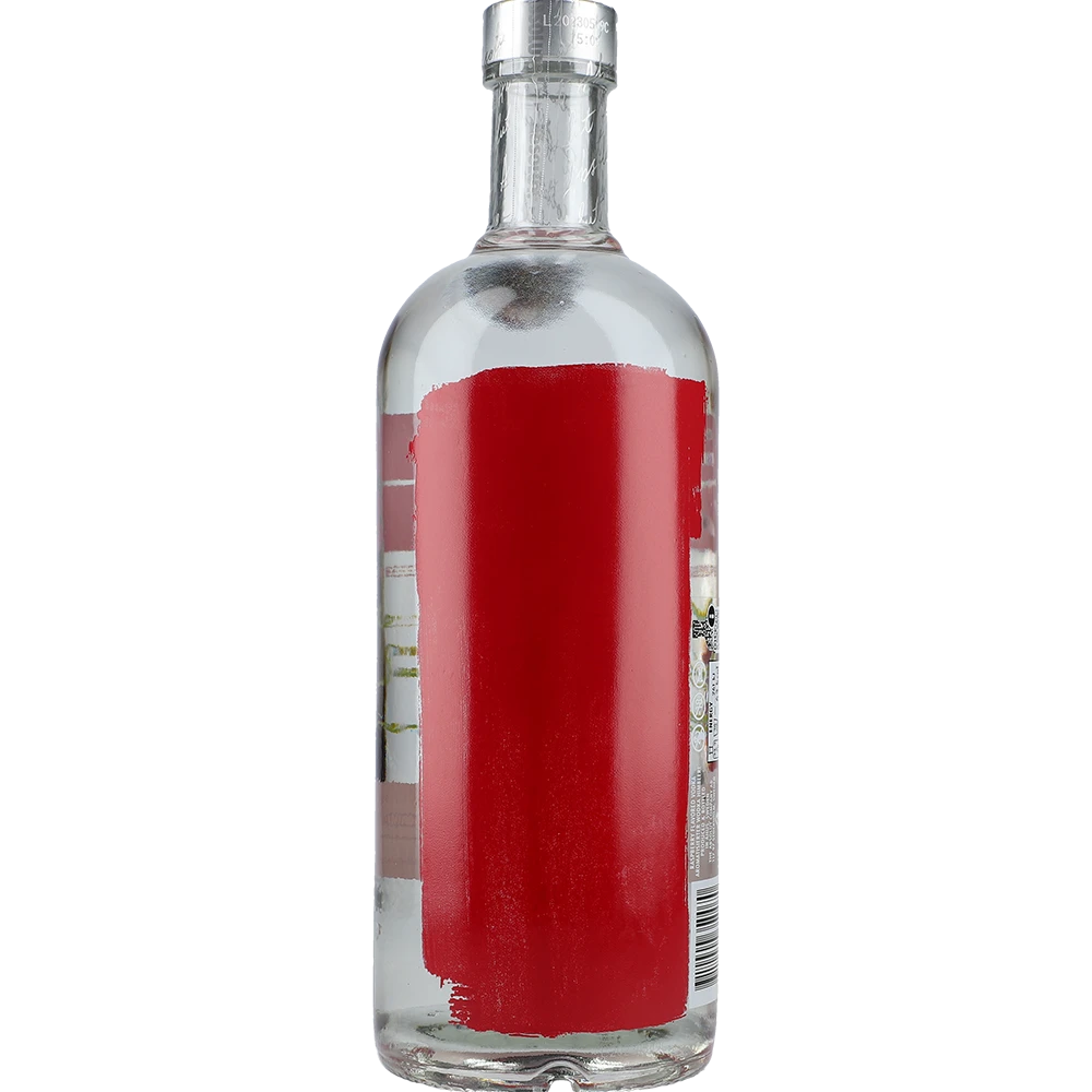 Absolut Raspberri