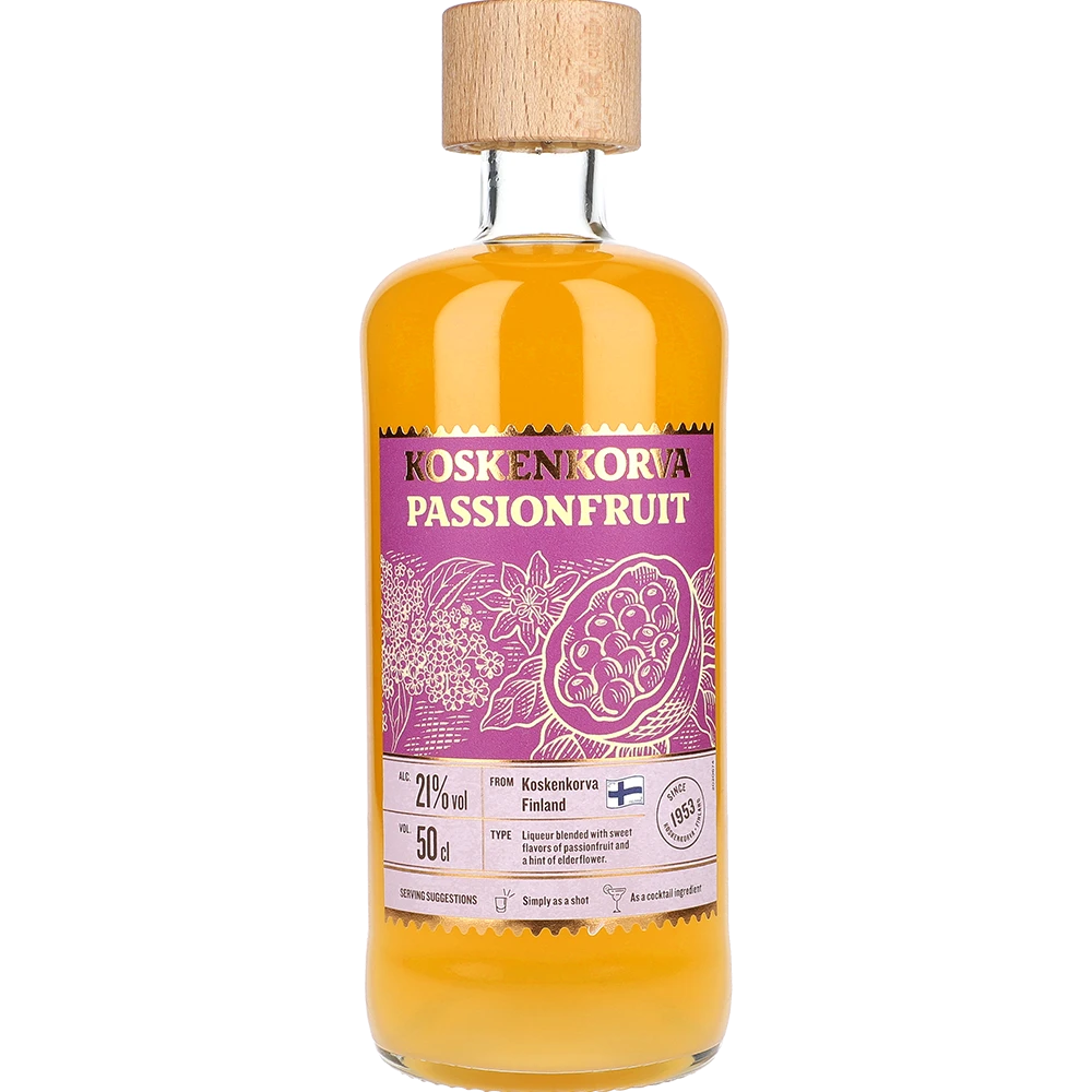 Koskenkorva Passionfruit