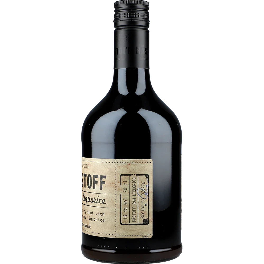 Råstoff Raw Liquor