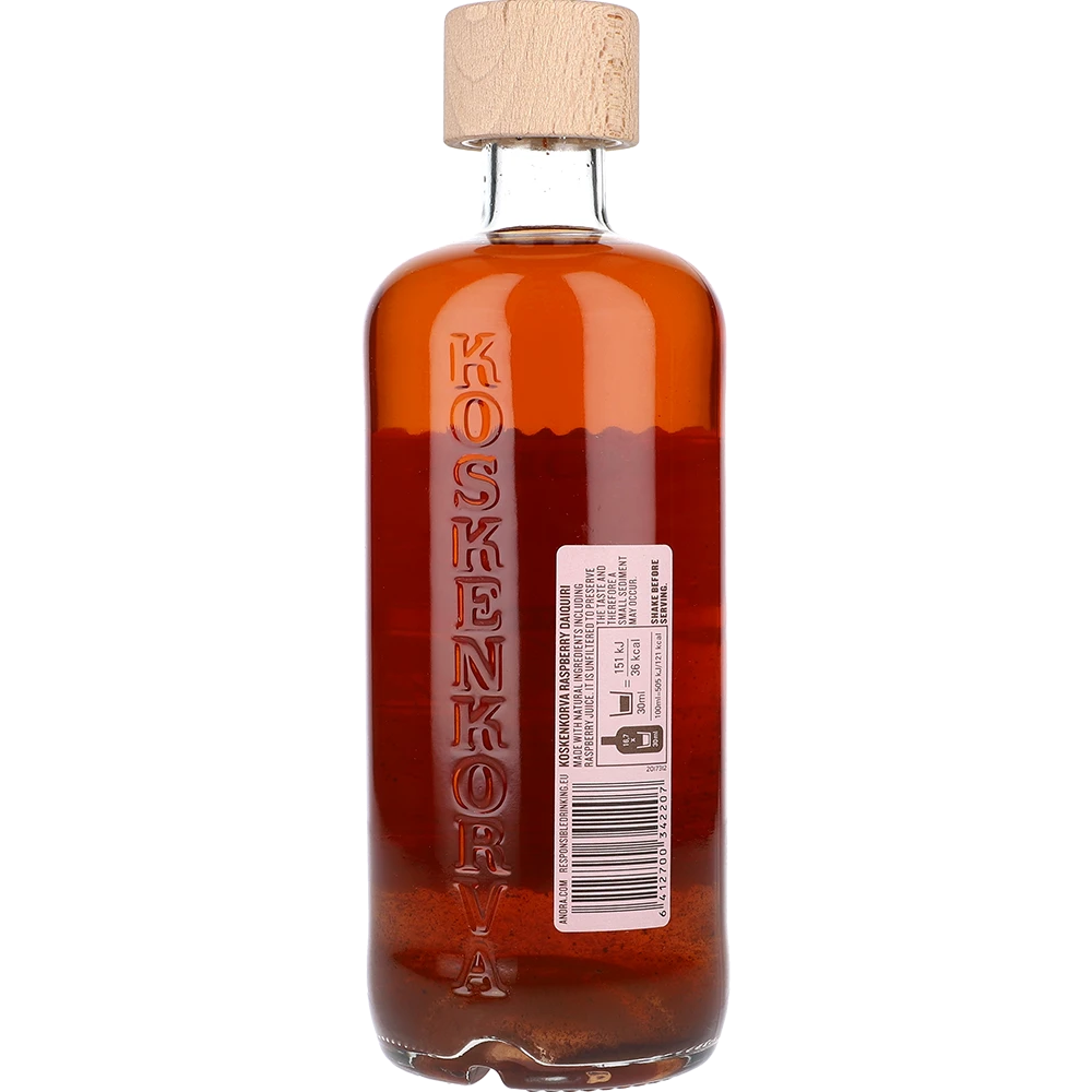 Koskenkorva Raspberry Daiquiri