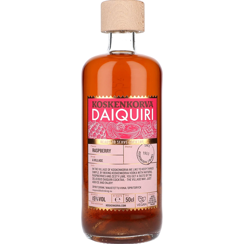 Koskenkorva Raspberry Daiquiri