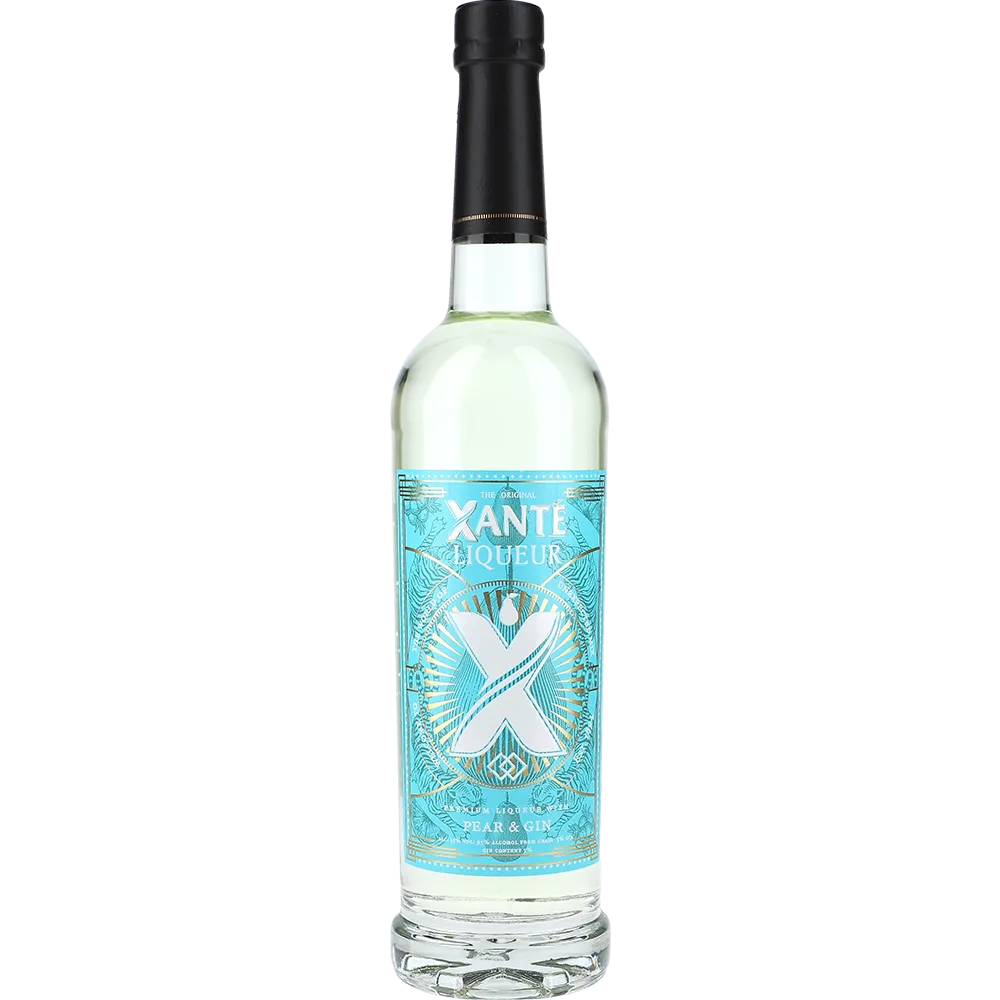 Xanté Gin & Päron