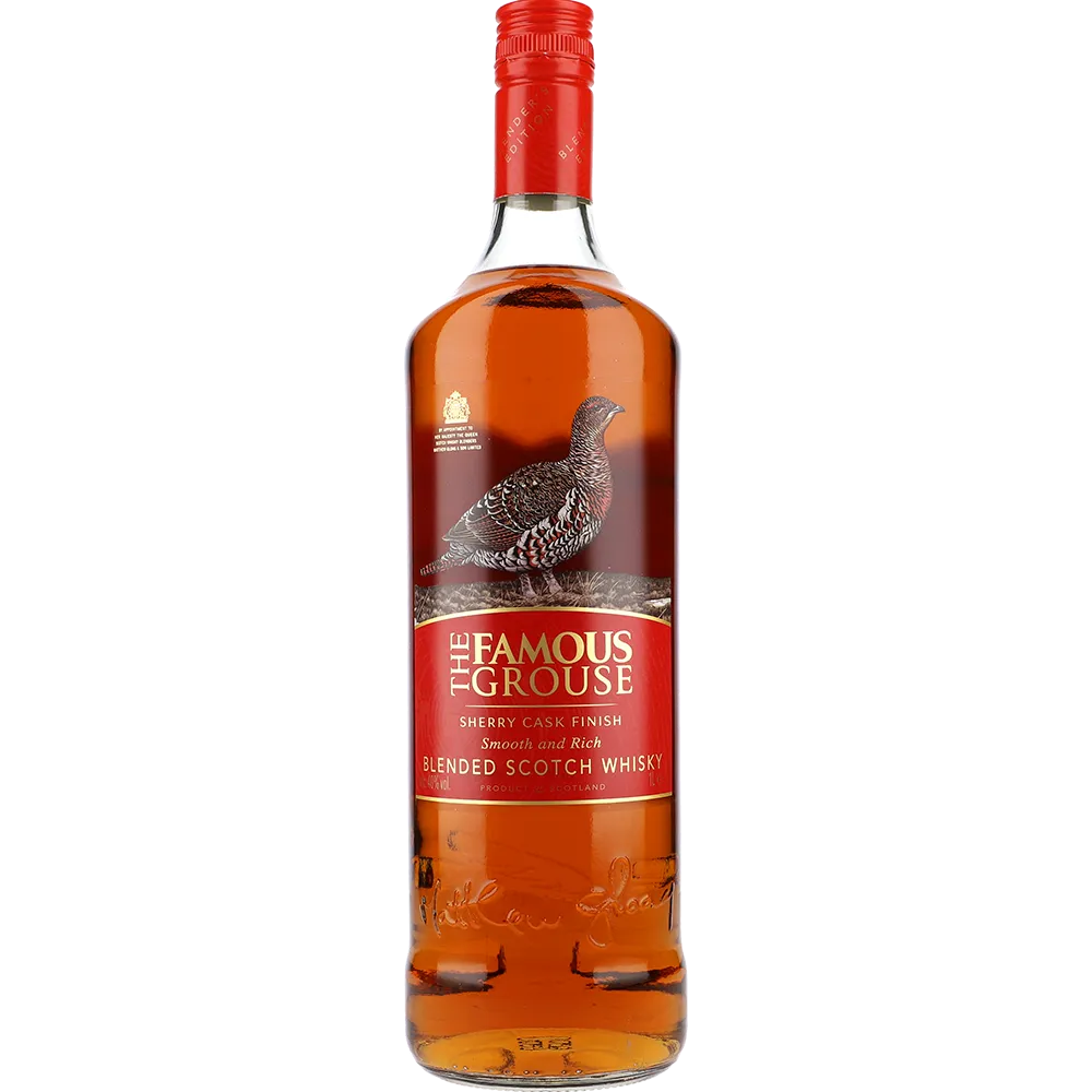Famous Grouse Sherry Cask
