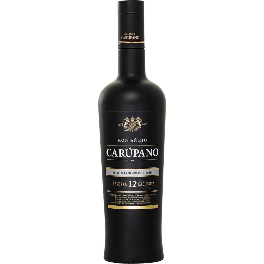 Ron Carupano 12y