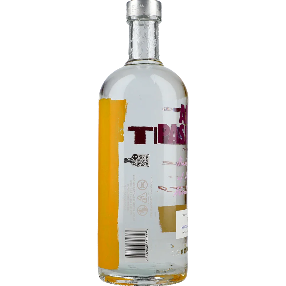 Absolut Passionfrukt
