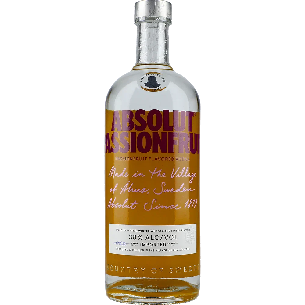 Absolut Passionfrukt