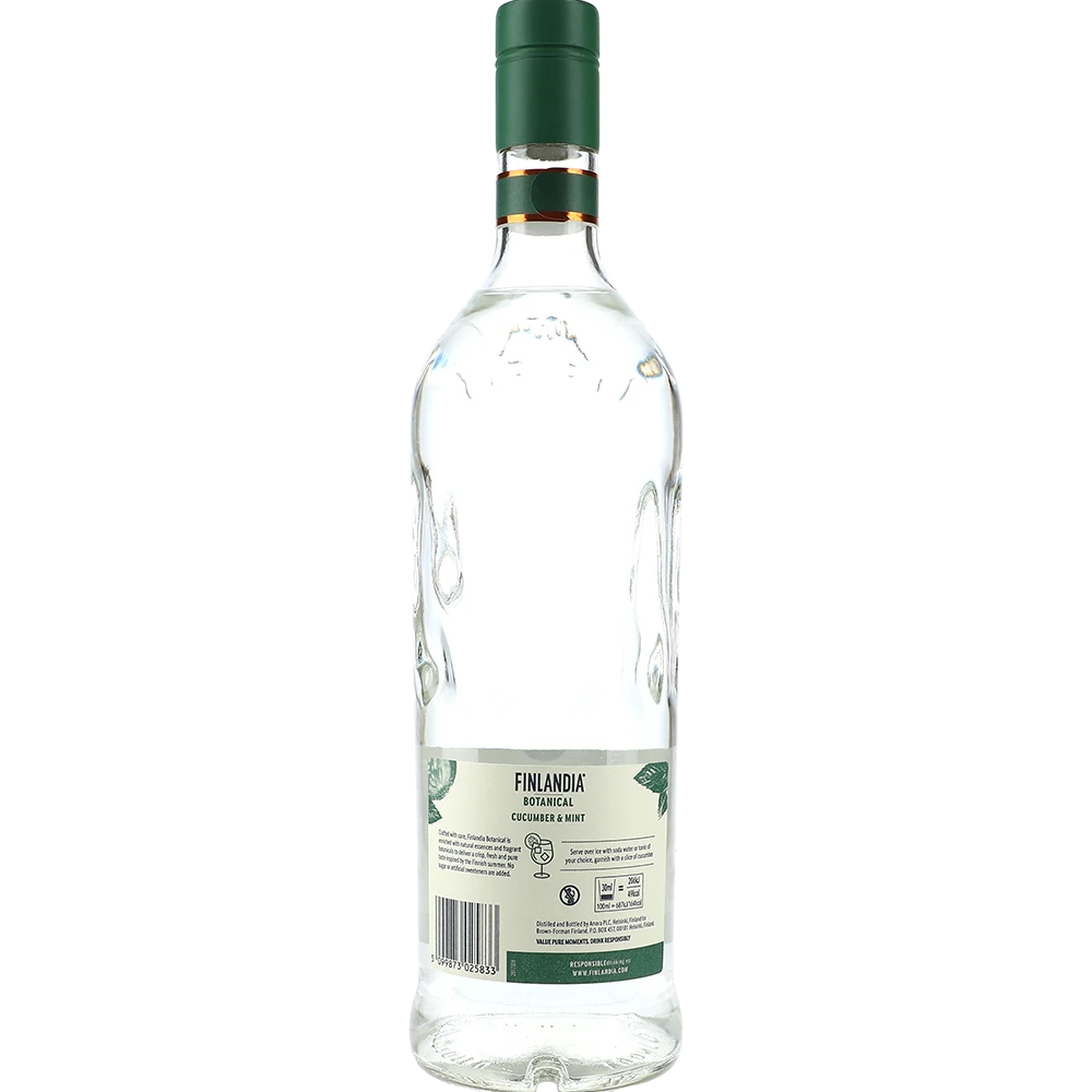Finlandia Botanical Cucumber & Mint 