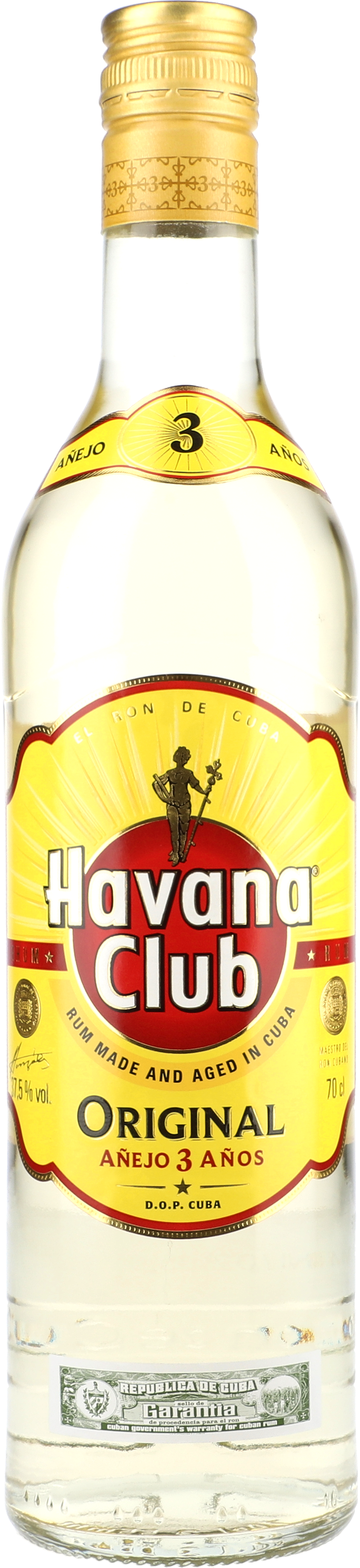 Havana Club 3 år