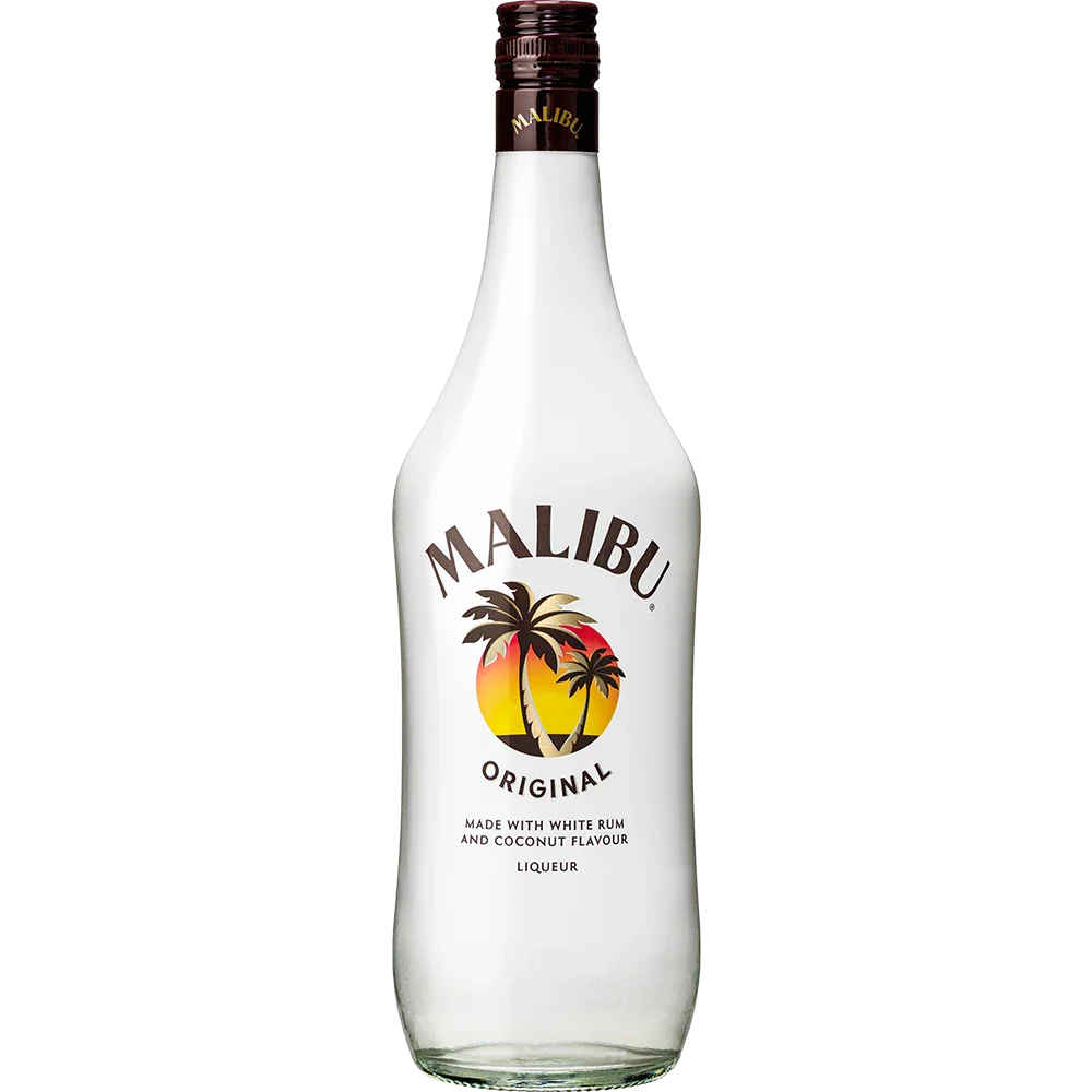 Malibu kokosnød