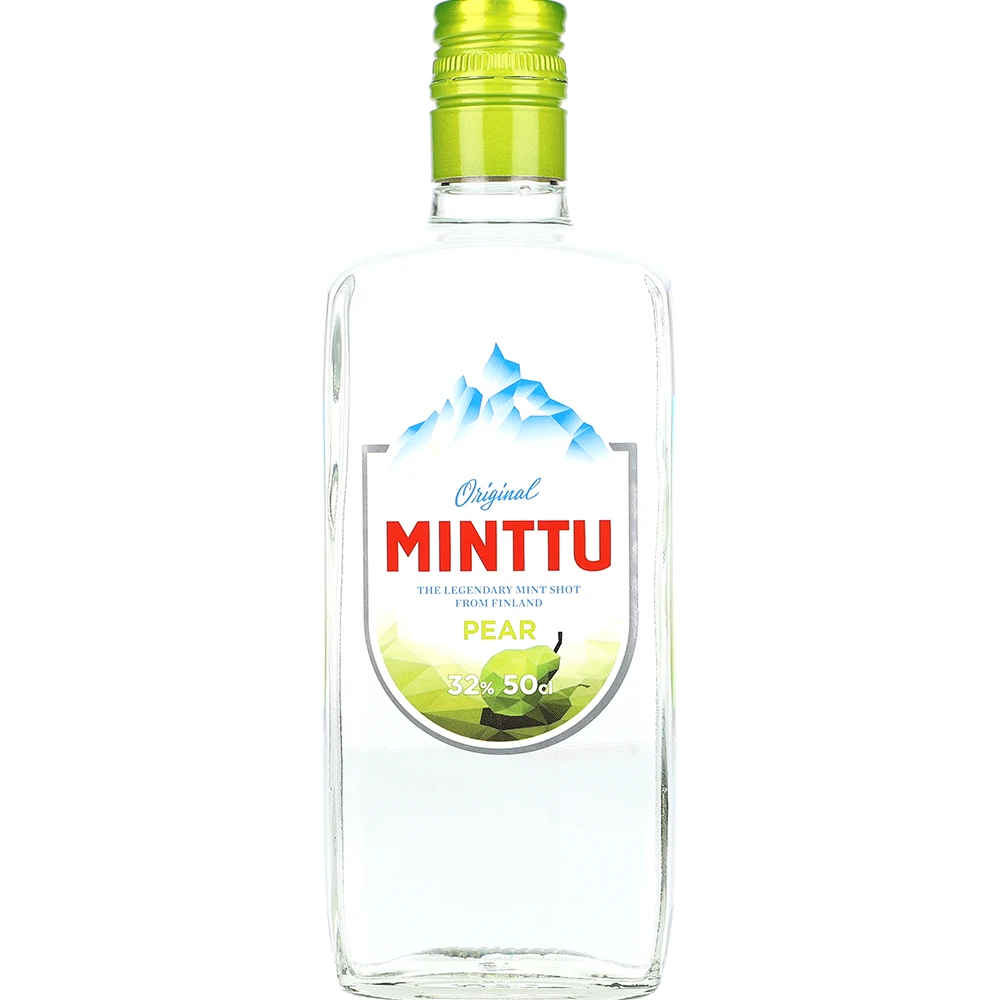 Minttu Pear
