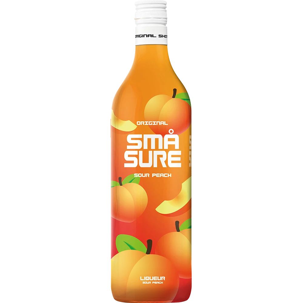 Små Sure Peach