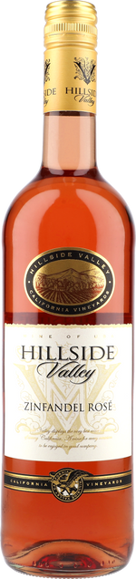 Hillside Valley Rose Zinfandel