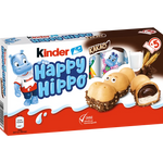 Ferrero Kinder Happy Hippo Cacao
