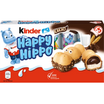 Ferrero Kinder Happy Hippo Cacao