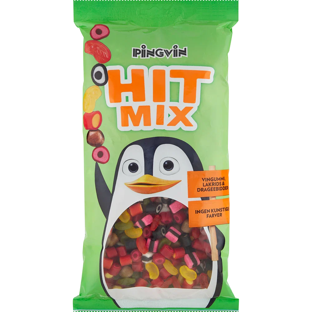 Toms Godispåsar Hit Mix
