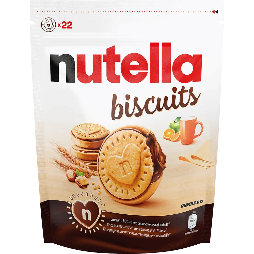 Ferrero Nutella Kiks
