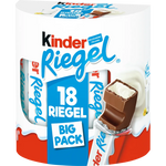 Ferrero Kinder Riegel 18 stk.