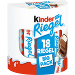 Ferrero Kinder Riegel 18 stk.