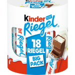 Ferrero Kinder Riegel 18 stk.