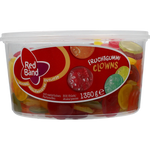 Red Band Frugtgummi Klovne