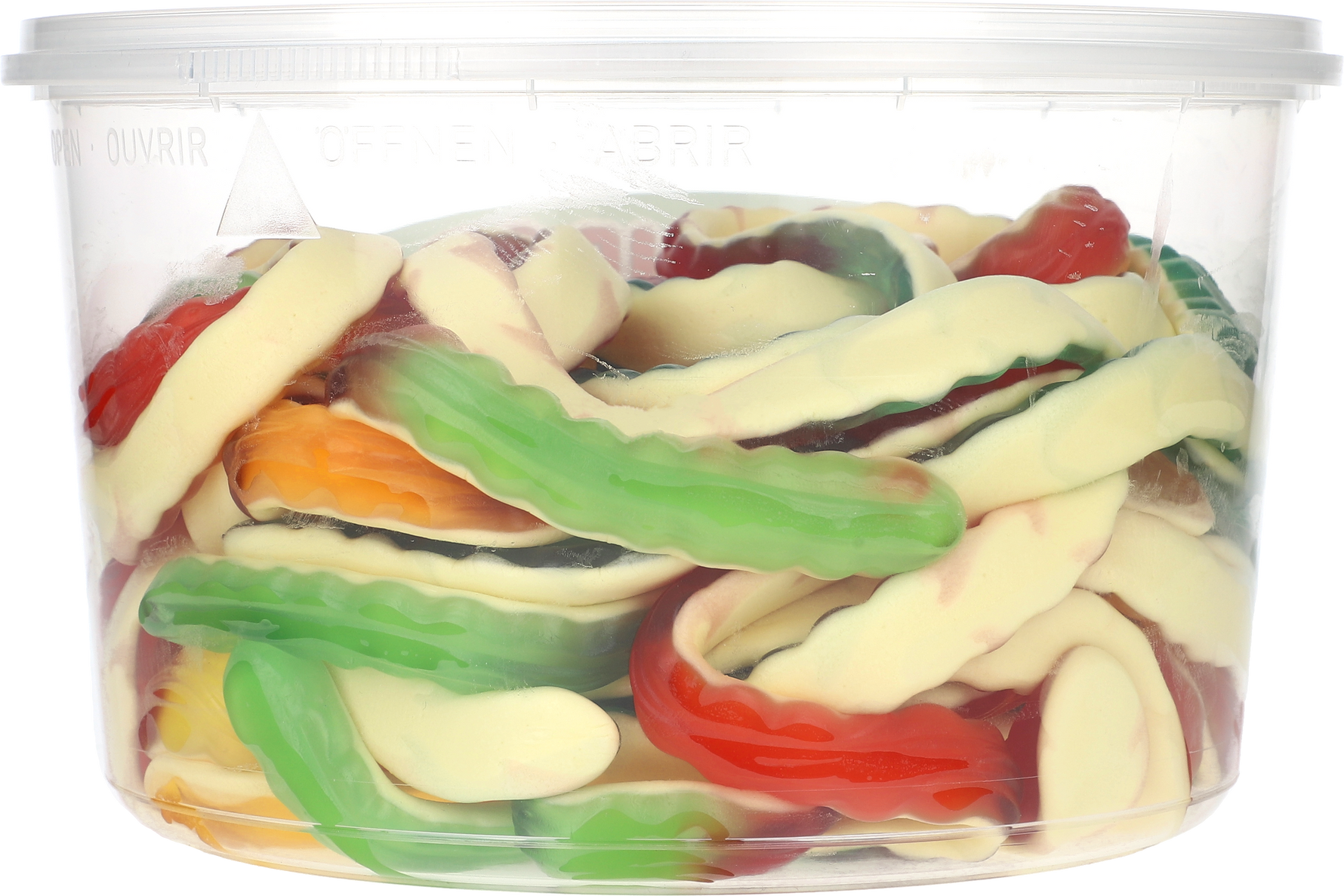 Haribo DE Kæmpeslanger