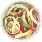 Haribo DE Kæmpeslanger