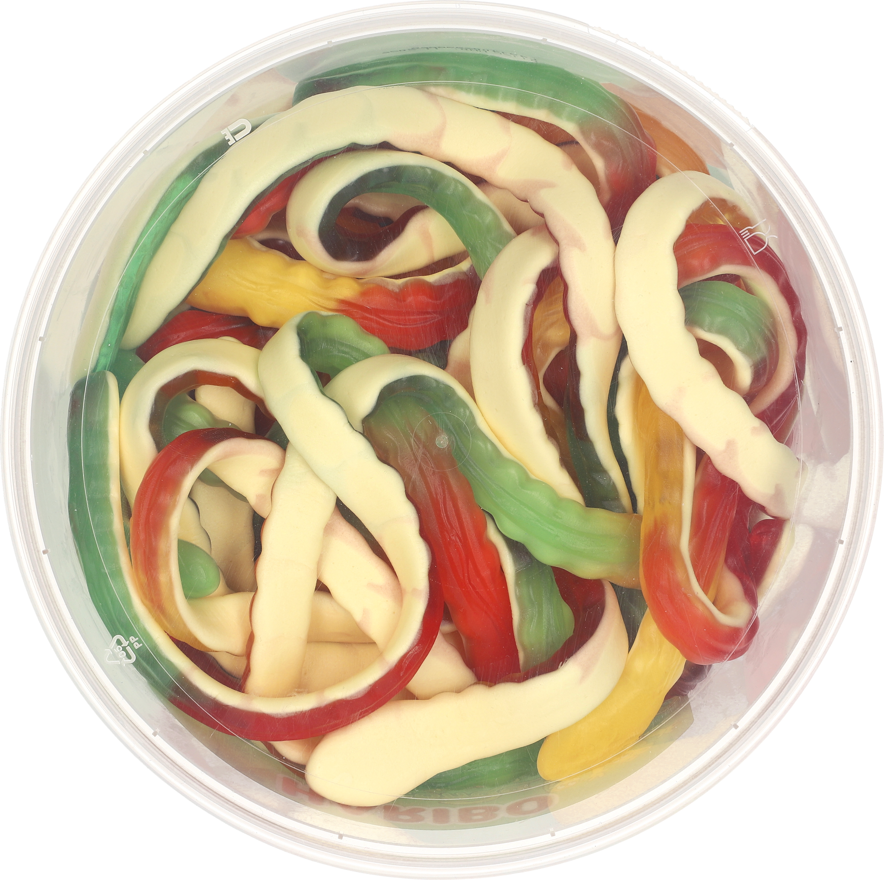 Haribo DE Kæmpeslanger
