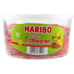 Haribo DE Kæmpe Jordbær