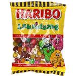 Haribo DK Licorice Eggs