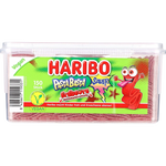 Haribo DE Pasta Basta Jordbær Sur