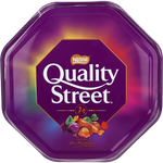 Nestlé Quality Street Chokolader & Karamelkonfekt