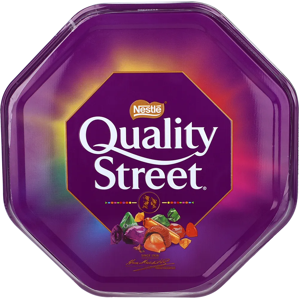 Nestlé Quality Street Chokolader & Karamelkonfekt