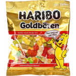 Haribo DE Gold Bears