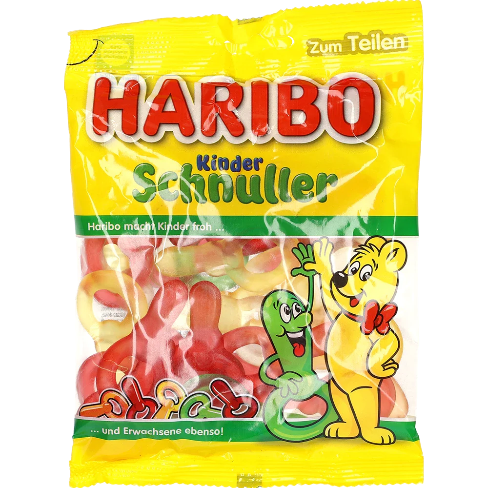 Haribo DE Børnesutter
