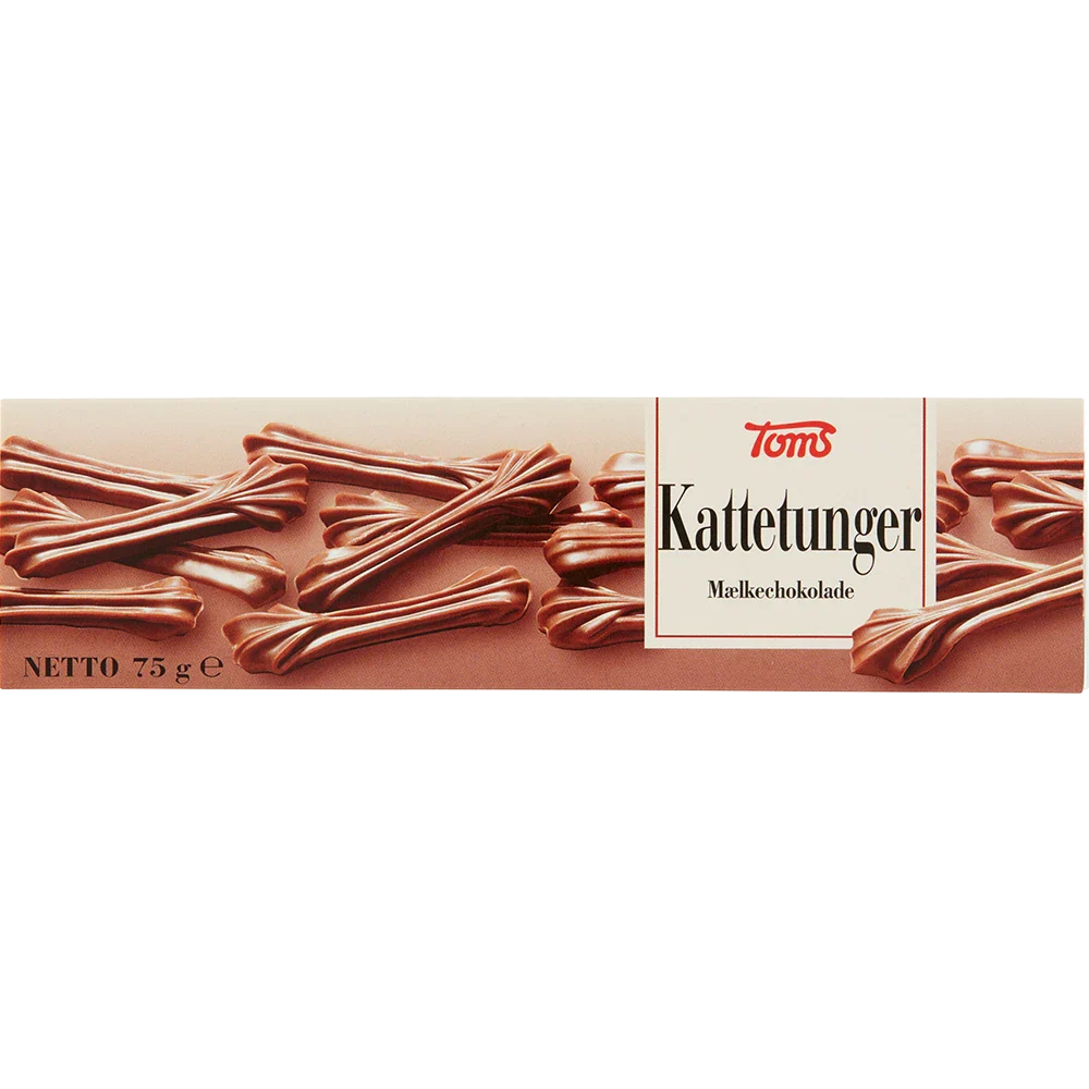 Toms Kattetunger