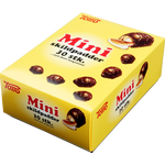 Toms Mini Skildpadder Mørk Chokolade 30 stk