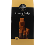 Nordthy Luksus Fudge Vanilje