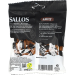 Sallos Sort Blød Kaffe