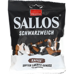 Sallos Sort Blød Kaffe