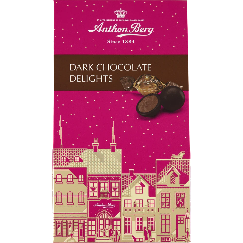 Anthon Berg Mörka Chokladpraliner