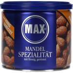 Max Kiene Honningristede Mandler