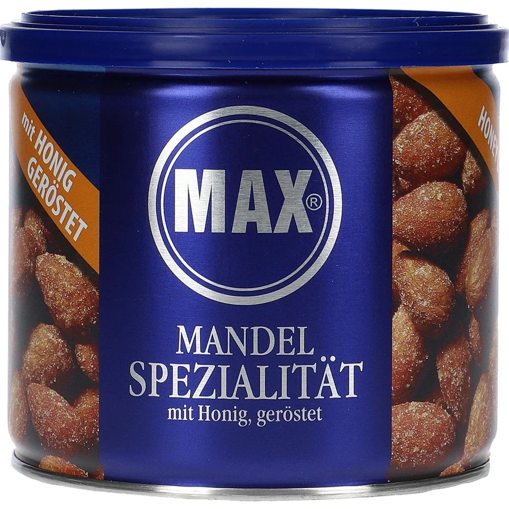 Max Kiene Honningristede Mandler