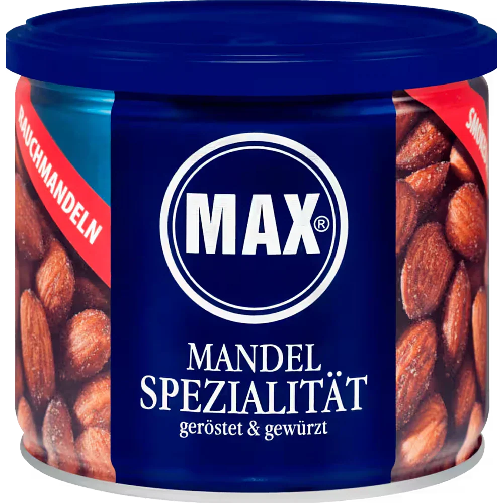 Max Kiene Krydrede Mandler