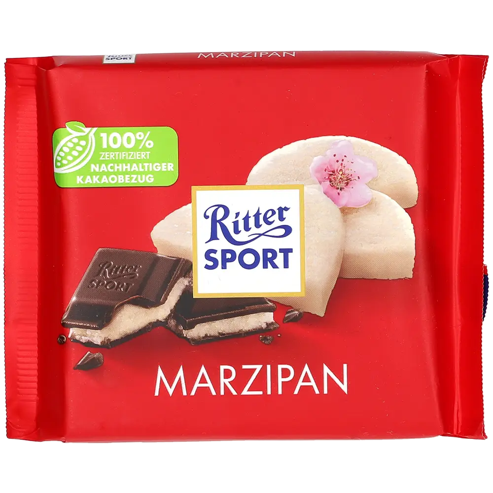 Ritter Sport BV Marcipan