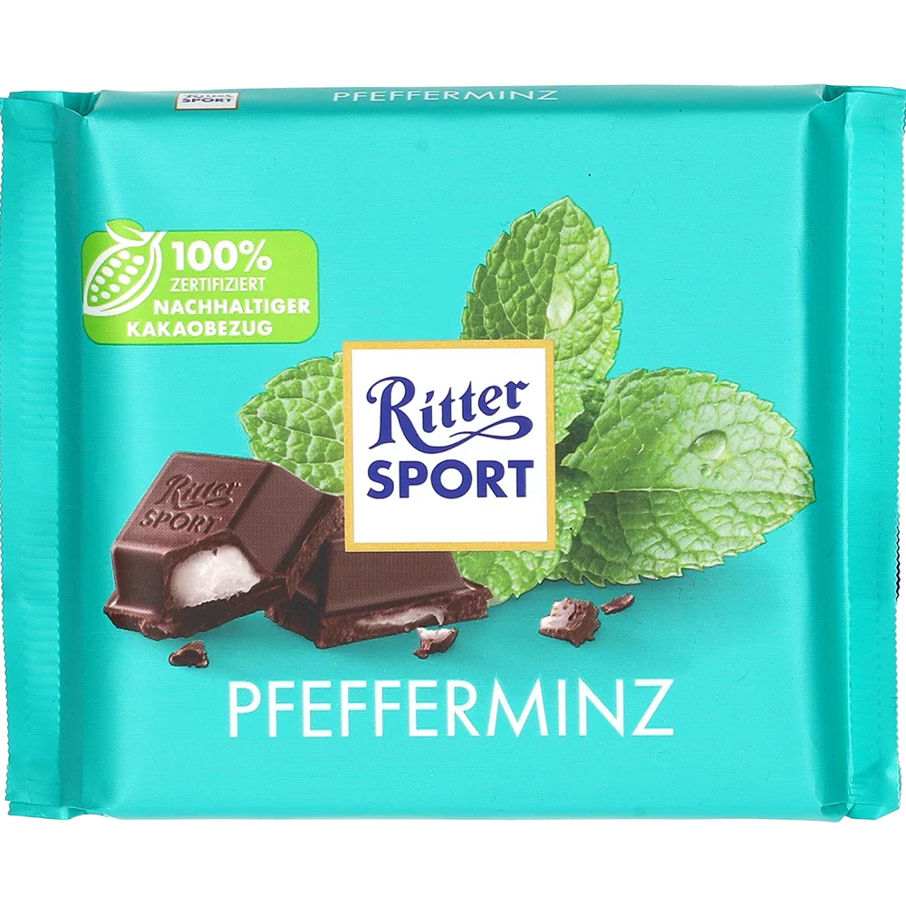 Ritter Sport BV Pepparmint